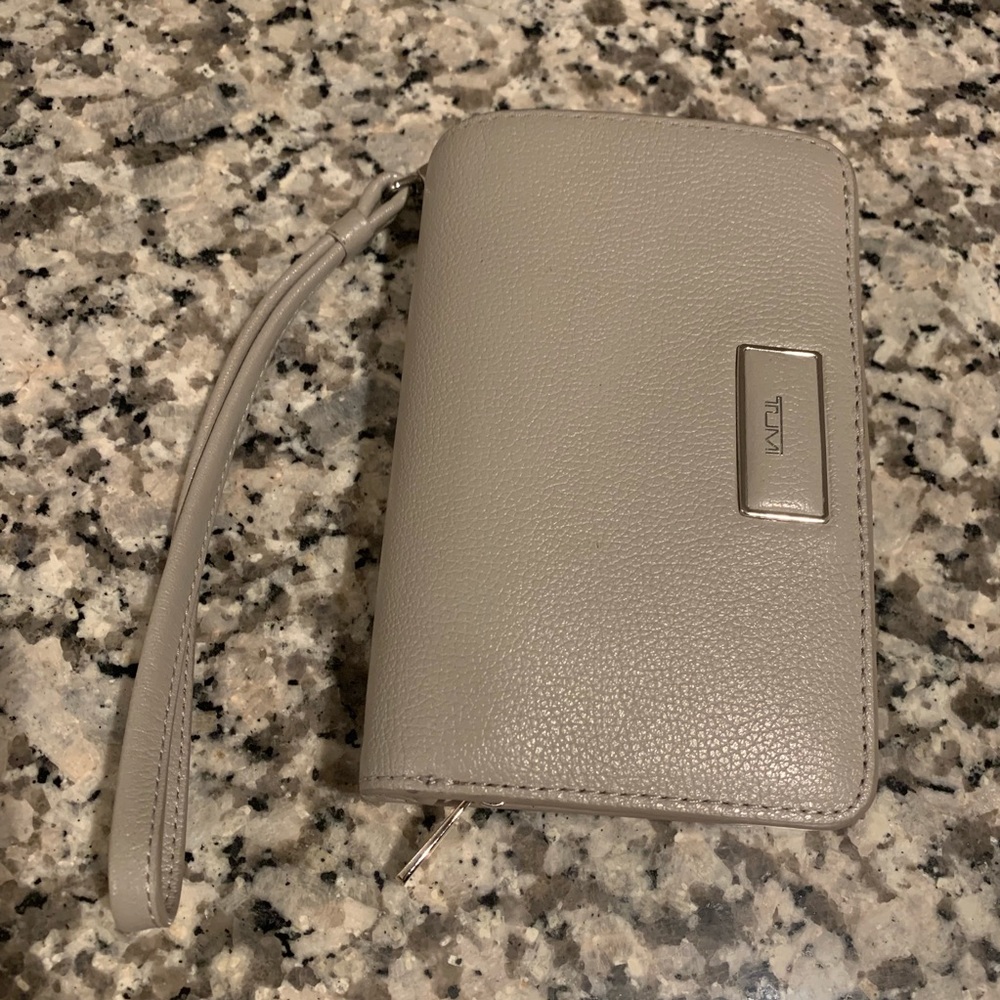 Tumi Belden French Purse
